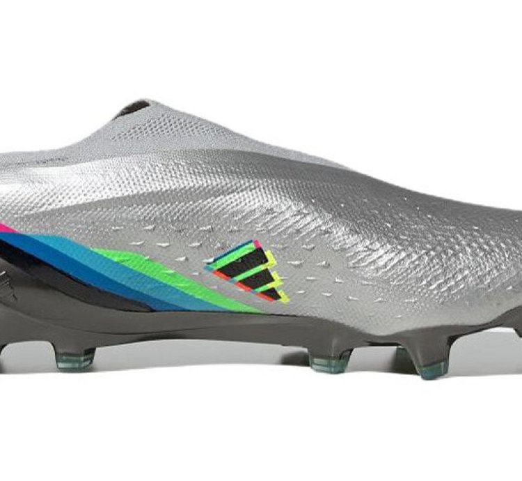 Adidas Speedportal Fg Silver - Gw8409