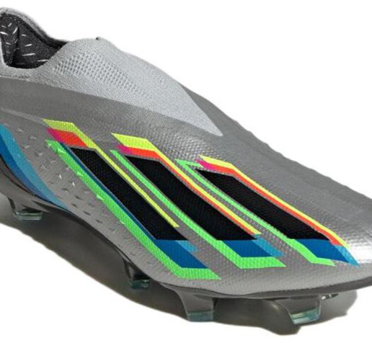 Adidas Speedportal Fg Silver - Gw8409