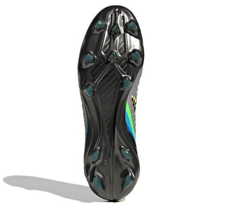 Adidas Speedportal Fg Silver - Gw8409