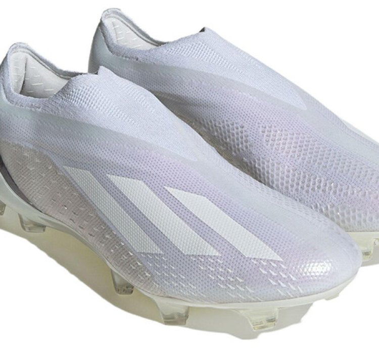 Adidas Speedportal Fg White Black - Gz5128
