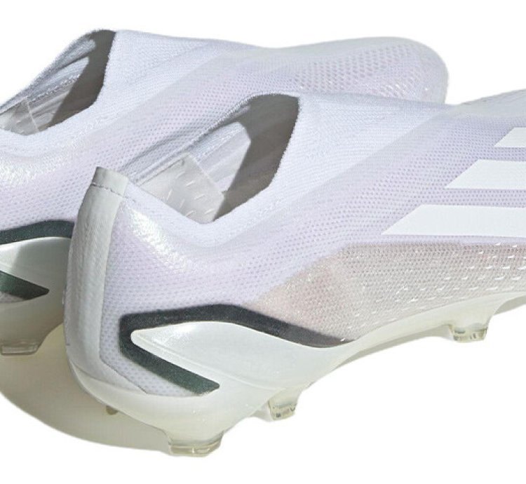Adidas Speedportal Fg White Black - Gz5128