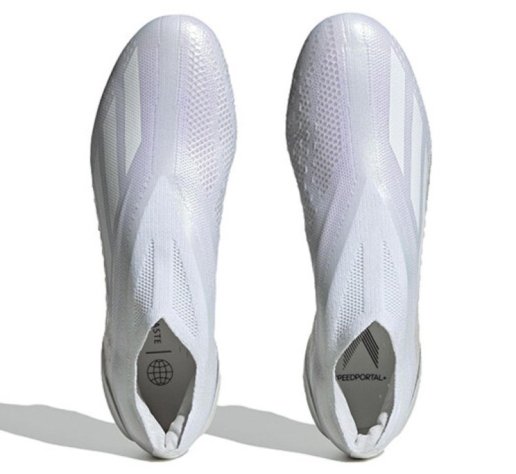 Adidas Speedportal Fg White Black - Gz5128