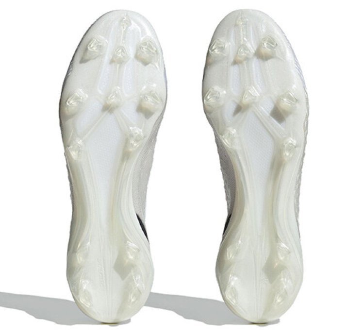 Adidas Speedportal Fg White Black - Gz5128