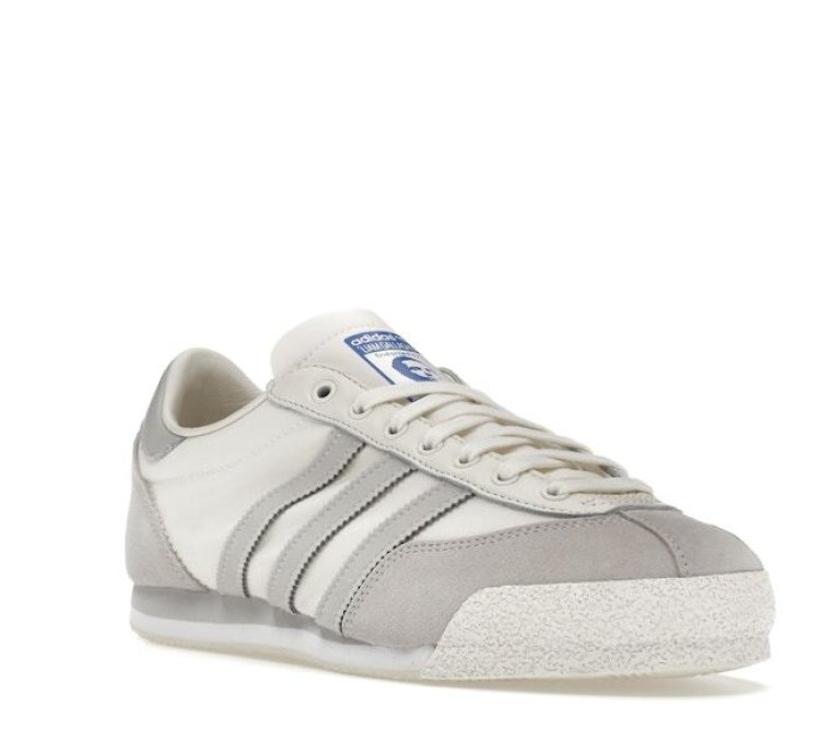 Adidas Spezial Lg2 Liam Gallagher Cream White - Gw3812