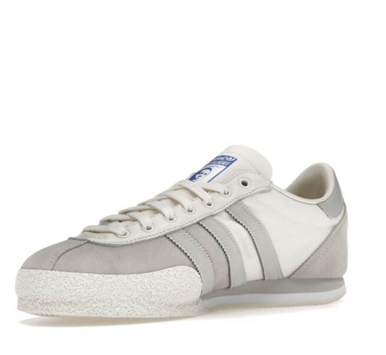 Adidas Spezial Lg2 Liam Gallagher Cream White - Gw3812