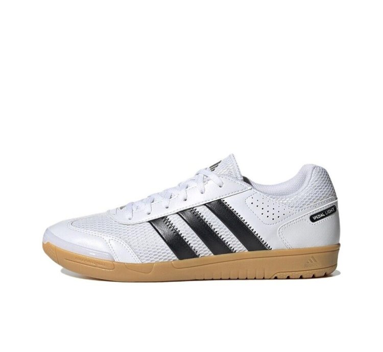 Adidas Spezial Light White Black Gum - Hq3518