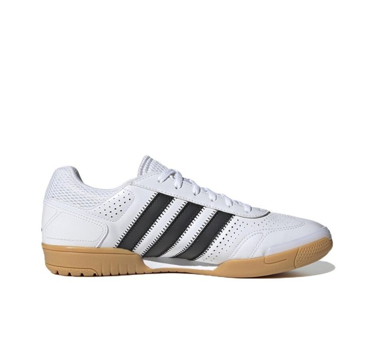 Adidas Spezial Light White Black Gum - Hq3518