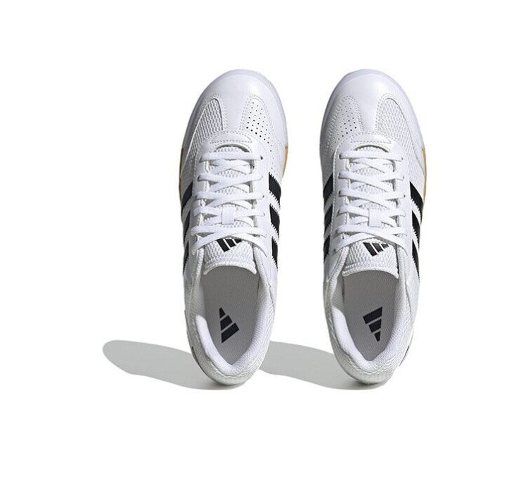 Adidas Spezial Light White Black Gum - Hq3518