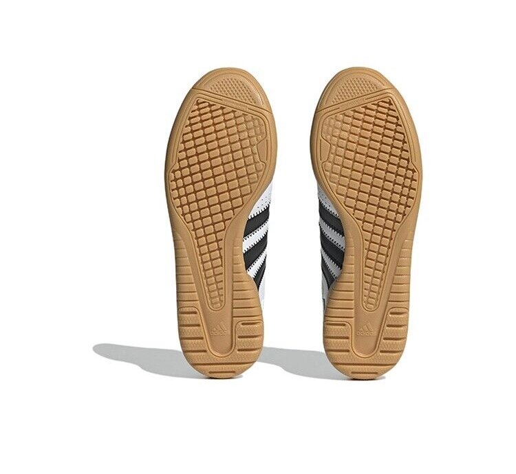 Adidas Spezial Light White Black Gum - Hq3518