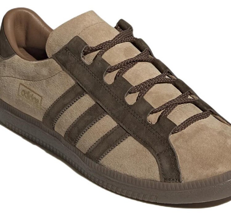 Adidas Spezial Stapfen Brown Desert 2022 - Gx3820