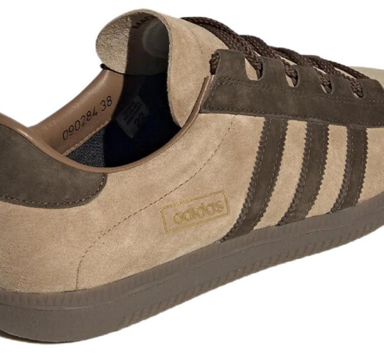 Adidas Spezial Stapfen Brown Desert 2022 - Gx3820