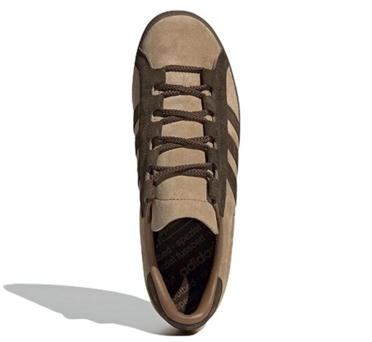 Adidas Spezial Stapfen Brown Desert 2022 - Gx3820