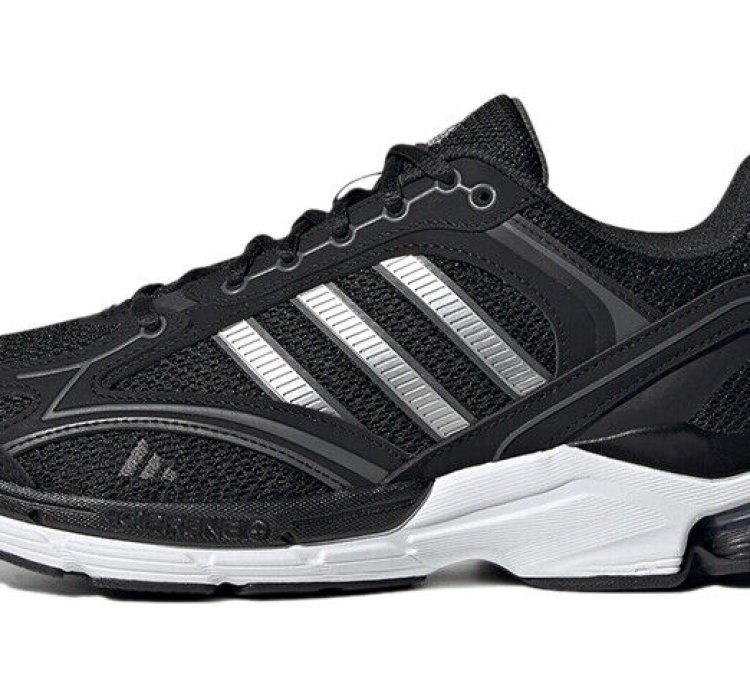 Adidas Spiritain 2000 Black Silver - Gy8010