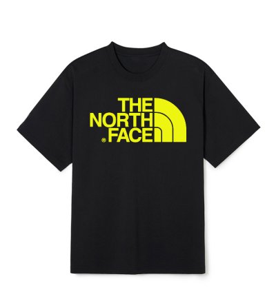 The North Face Logo T-shir