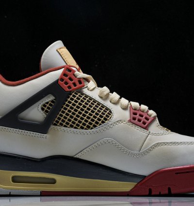 Custom Air Jordan 4 Charizard Pokemon