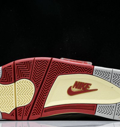 Custom Air Jordan 4 Charizard Pokemon