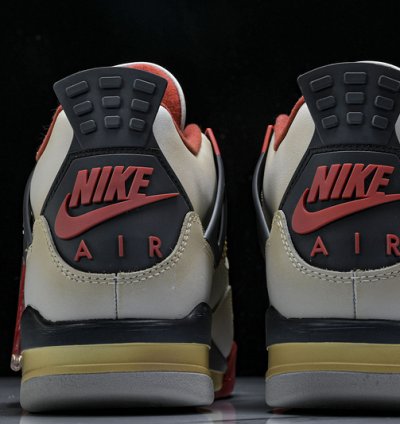 Custom Air Jordan 4 Charizard Pokemon