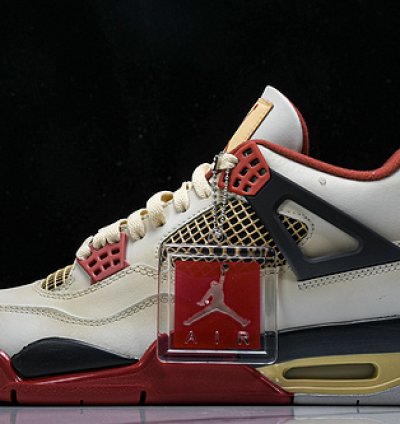 Custom Air Jordan 4 Charizard Pokemon