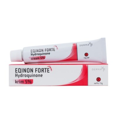 Eqinon Forte Hydroquinone 5 Cream 15gr