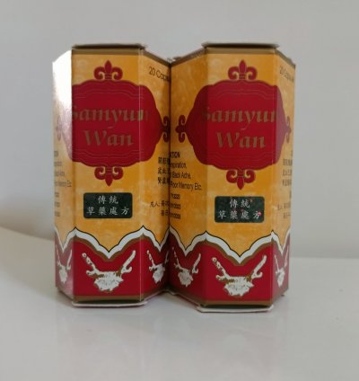 Samyun Wan 25gr Original Herb
