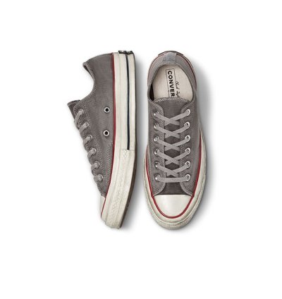 Converse Chuck Taylor All Star 1970s Low Top Dirty Grey