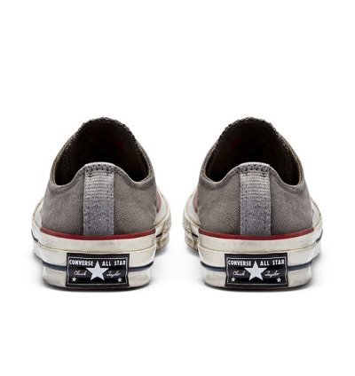 Converse Chuck Taylor All Star 1970s Low Top Dirty Grey