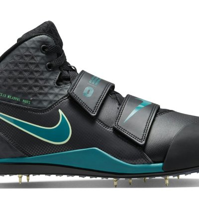 Nike Zoom Javelin Elite 3black Electric Algae Vapor Green Bright Spruce
