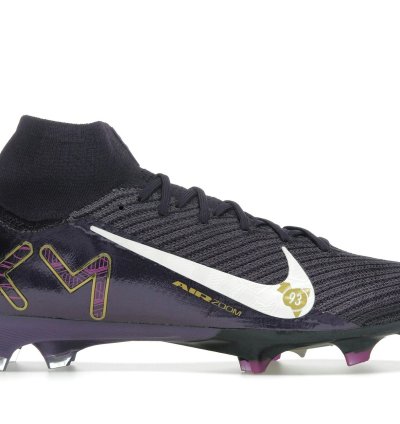 Nike Zoom Mercurial Superfly 10 Elite Fgkylian Mbapp Grand Purple
