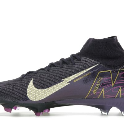 Nike Zoom Mercurial Superfly 10 Elite Fgkylian Mbapp Grand Purple