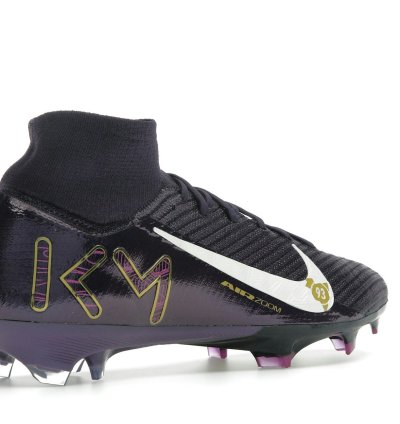 Nike Zoom Mercurial Superfly 10 Elite Fgkylian Mbapp Grand Purple