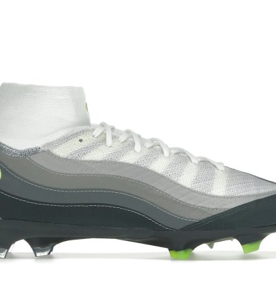 Nike Zoom Mercurial Superfly 10 Elite Se Fgair Max 95 Neon