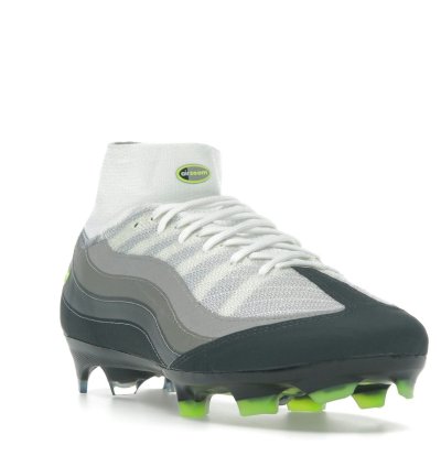 Nike Zoom Mercurial Superfly 10 Elite Se Fgair Max 95 Neon