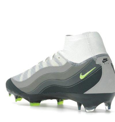 Nike Zoom Mercurial Superfly 10 Elite Se Fgair Max 95 Neon