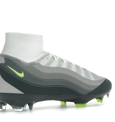 Nike Zoom Mercurial Superfly 10 Elite Se Fgair Max 95 Neon