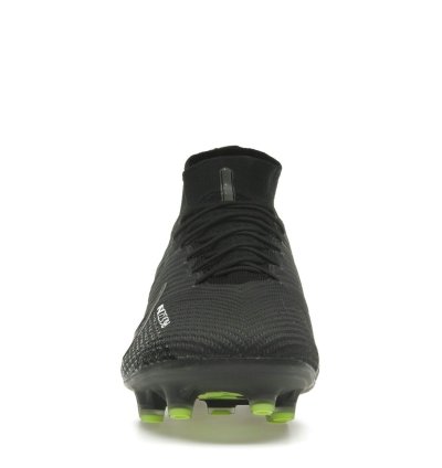 Nike Zoom Mercurial Superfly 9 Elite Ag-problack White Volt