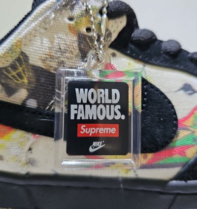 Sb Dunk Low Rammellzee Fd8778-001