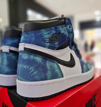 Air Jordan 1 Retro High Tie Dye Cu0450-100