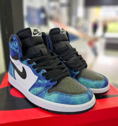 Air Jordan 1 Retro High Tie Dye Cu0450-100