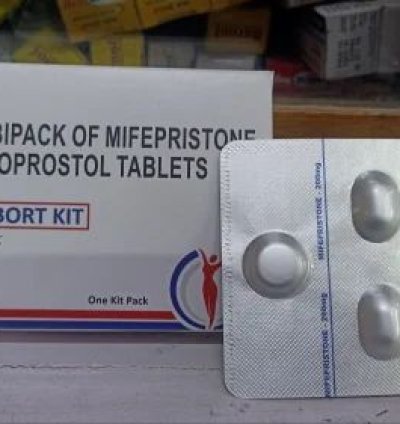 Unwanted Womens Tablets 5 Tabs Kit Misoprostolles200mg Mifepristones 200mgdivabort Pregnancykit