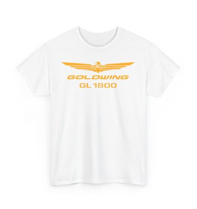 Honda Goldwing Gl 100 Logo T-shirt