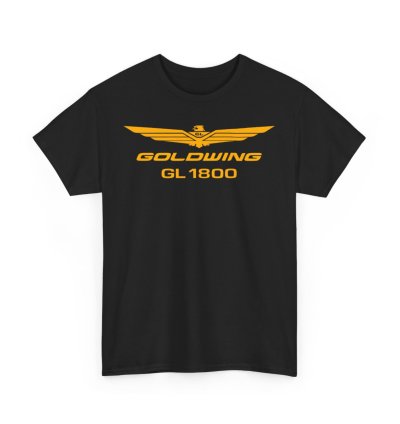 Honda Goldwing Gl 100 Logo T-shirt