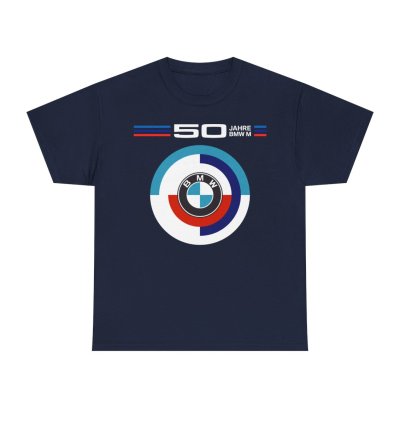 Bmw Jahre 50th Anniversarry T-shirt