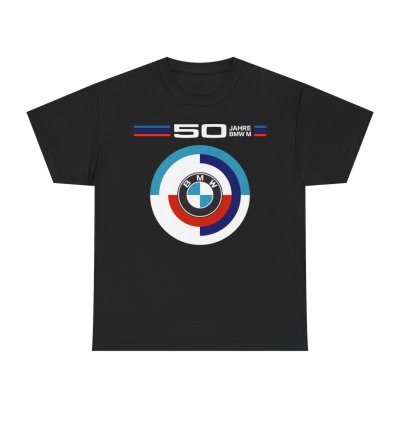 Bmw Jahre 50th Anniversarry T-shirt