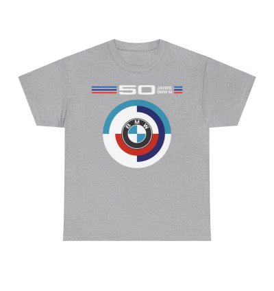 Bmw Jahre 50th Anniversarry T-shirt