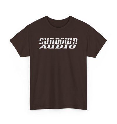Sundown Audio Logo T-shirt