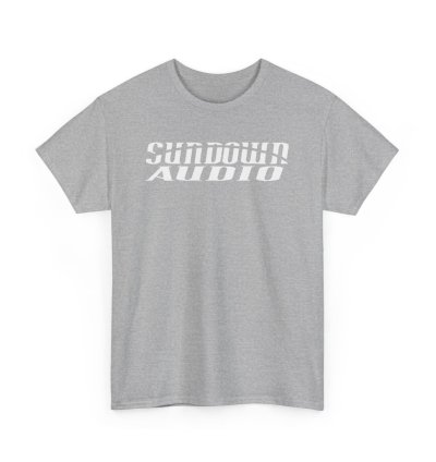 Sundown Audio Logo T-shirt