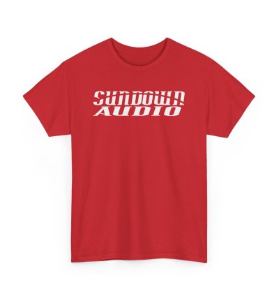 Sundown Audio Logo T-shirt