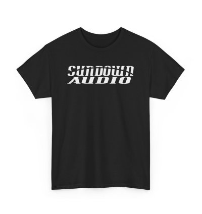 Sundown Audio Logo T-shirt