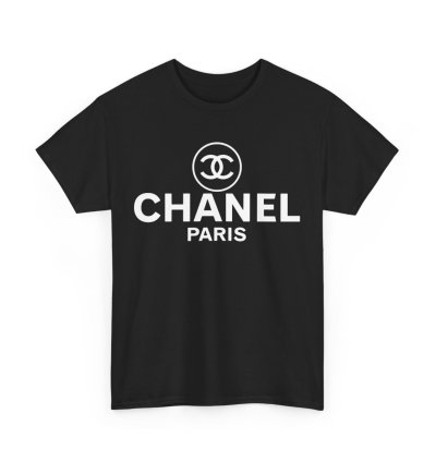 Channel Logo Tshirt
