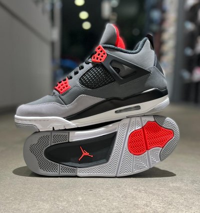 Air Jordan 4 Retro Infrared Dh6927-061